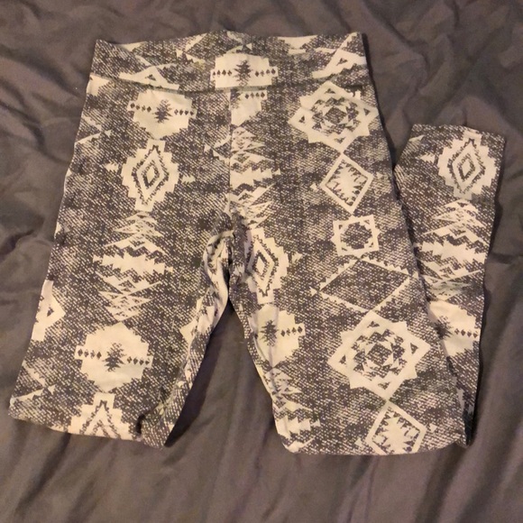 VS Pink Leggings - Picture 1 of 3